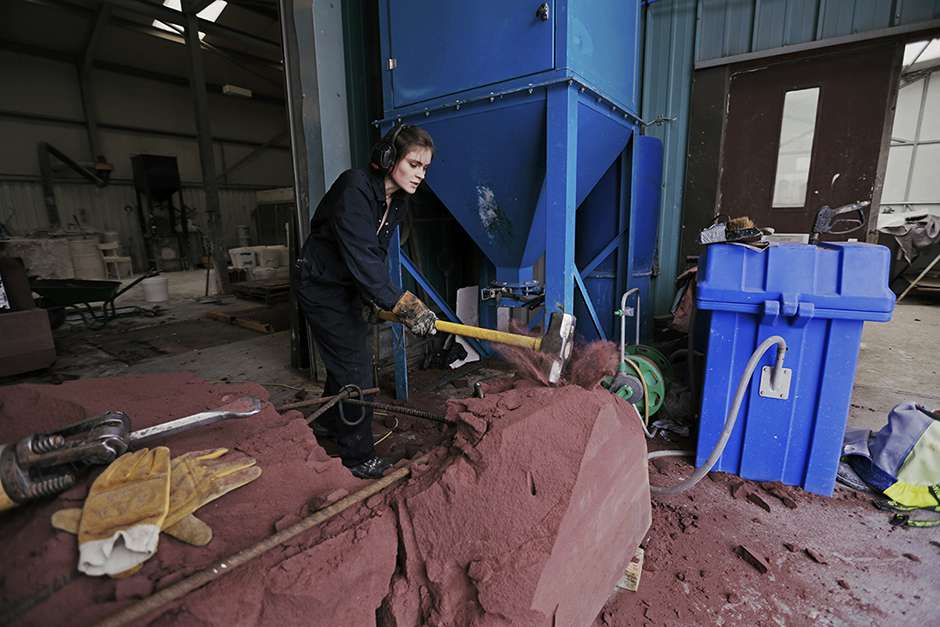 Happy #IWD2018! We are celebrating the women forging the way in Scottish manufacturing. 💪 make.works/blog/guide-wom…