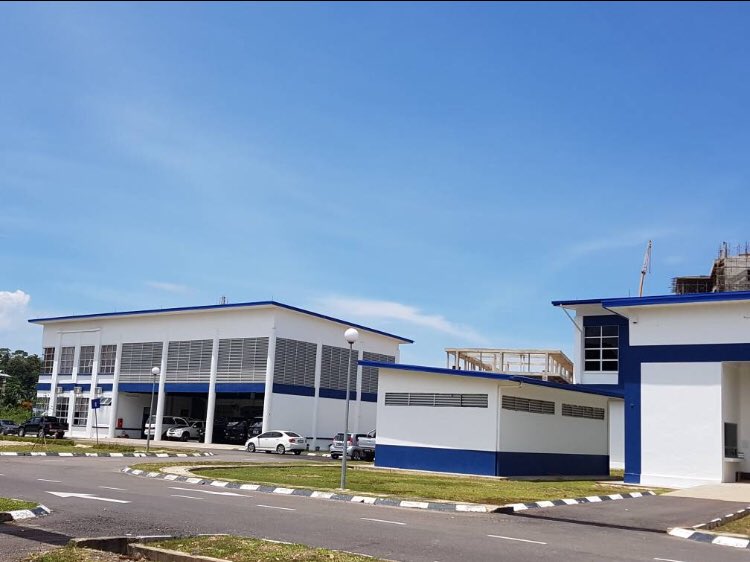 Unit_Senggara's tweet photo. 08.03.2018 - Mesyuarat Koordinasi Tanggungan Kecacatan Projek IPD Sipitang. https://t.co/poriJZMgHL