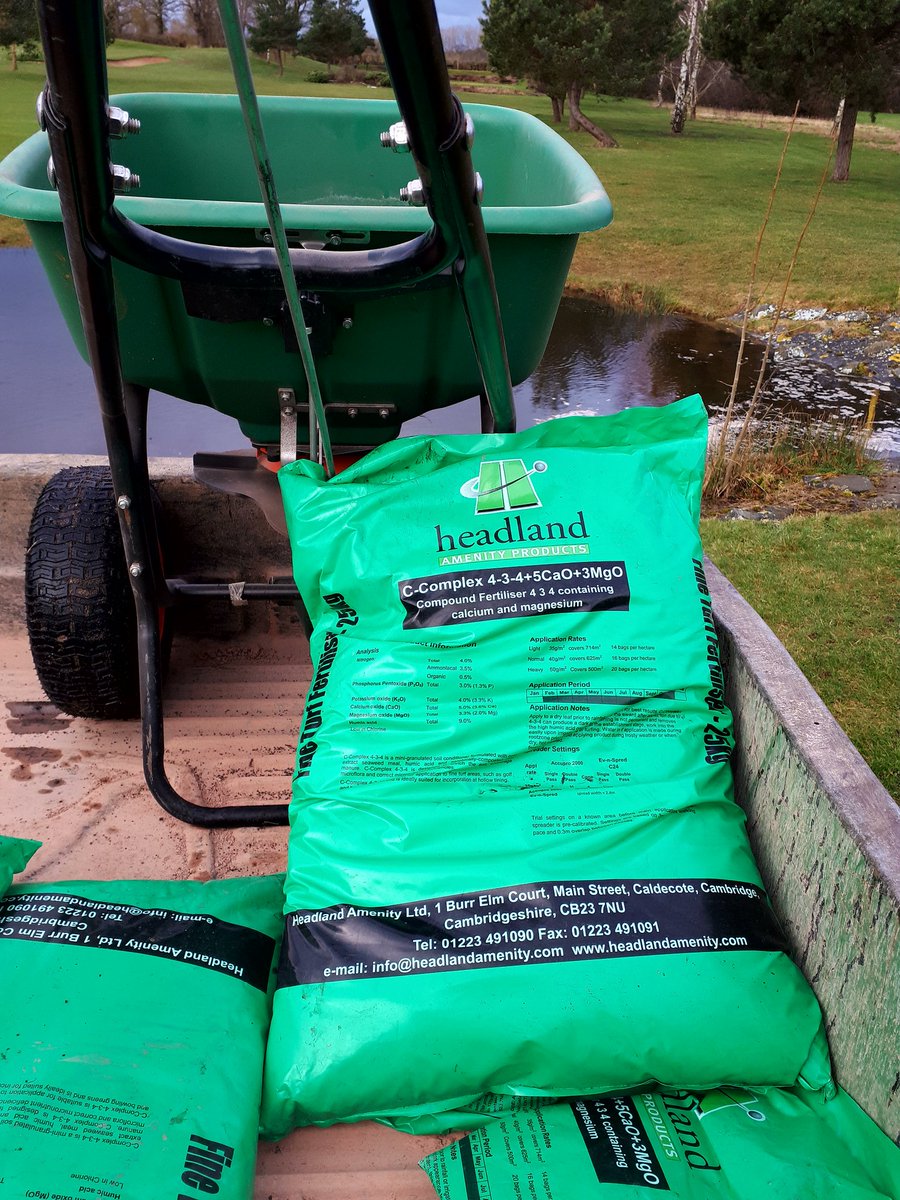 therod1's tweet photo. Come on spring where are you?
Let's get this party started #ccomplex @HeadlandAmenity @shedhead2 @Russwit @MarkHun33915251 https://t.co/yjVezGszl0