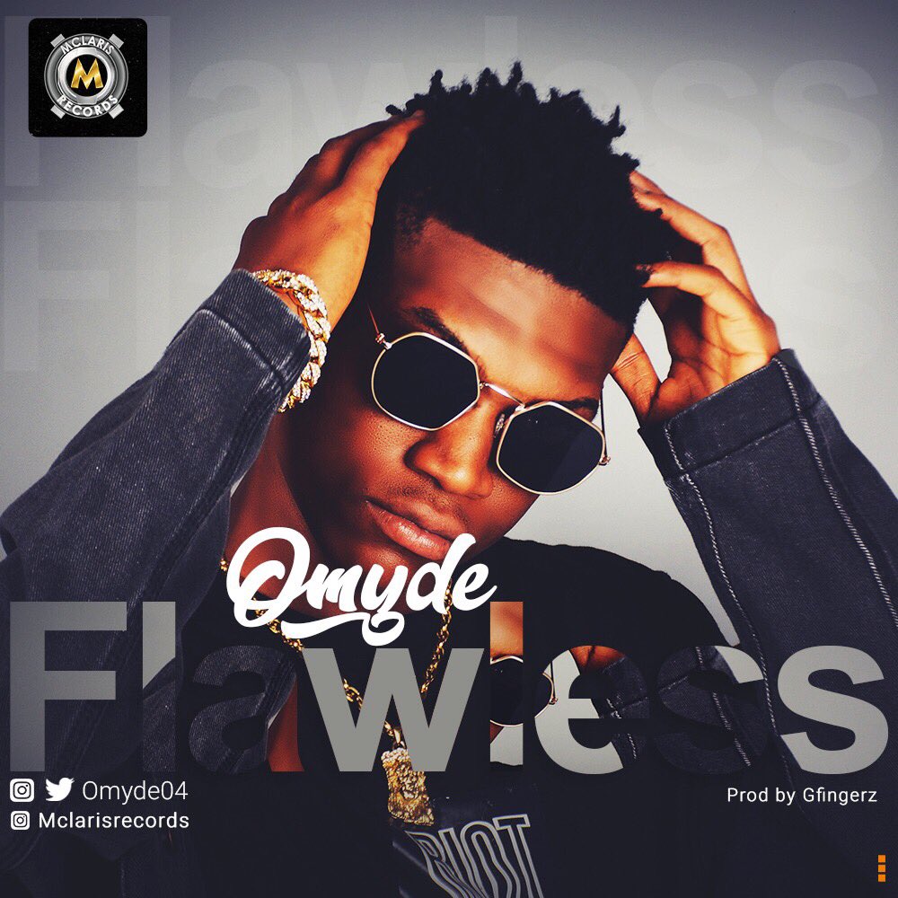 Omyde04's tweet photo. Flawless
Prod. by @gfingerz
Dir. by @gfingerz
Out now !!!
#omyde #omydetotheworld
Link in bio ππ‘π« https://t.co/RhlcSh9uRU