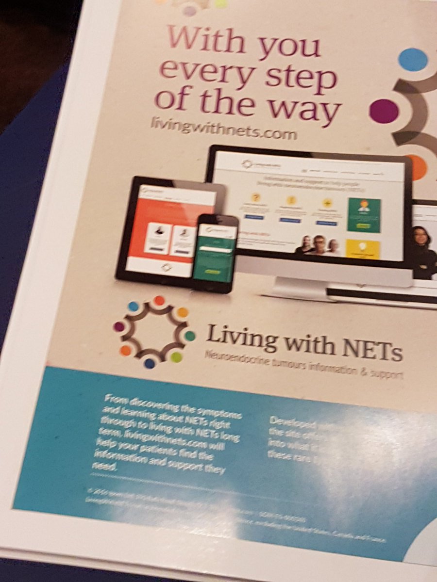 RonnyAllan1's tweet image. On the neighbouring seat! #livingwithnets #ENETS18