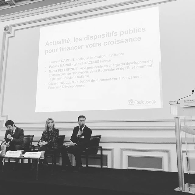 Stoby_job's tweet photo. #stoby participe ce matin au « petit dej du financementΒ Β» pour faciliter sa croissance ! ππ#financement #startup #bpi @bpifrance @laregionoccitanie @ccifrance https://t.co/PFCZEKgASE https://t.co/uDmqnIBVTI