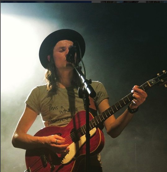SVANAPAPER (@svanapaper) on Twitter photo In celebrating the announcement of <a href="/JamesBayMusic/">James Bay</a> new single, album and first time in Indonesia for #WTF18, here is a throwback to a long haired, hat wearing James Bay in New York City in 2015. Stoked for his new stuff | <a href="/IsmayaLive/">ISMAYA LIVE</a> <a href="/WeTheFest/">We The Fest</a> In celebrating the announcement of <a href="/JamesBayMusic/">James Bay</a> new single, album and first time in Indonesia for #WTF18, here is a throwback to a long haired, hat wearing James Bay in New York City in 2015. Stoked for his new stuff | <a href="/IsmayaLive/">ISMAYA LIVE</a> <a href="/WeTheFest/">We The Fest</a>