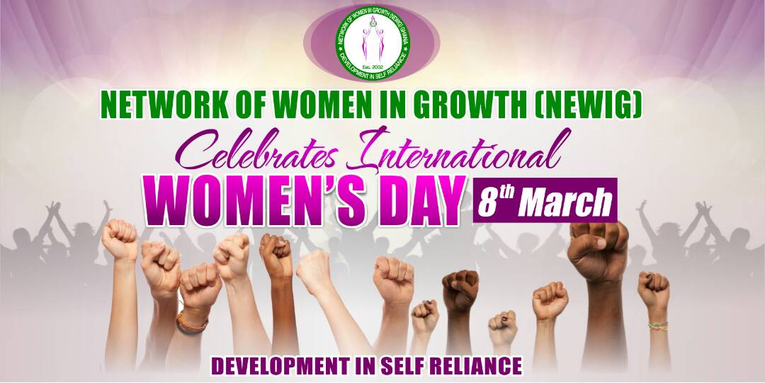 Empowering women from all walks of life across Ghana, today we celebrate International Women's Day! #IWD2018