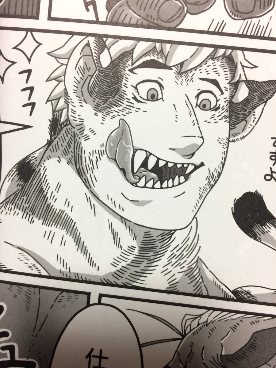 はいはーい!恒例の(?)開封式おせんせんです〜〜!獣化するお兄さんが触手にお◯◯◯んの穴をどうこうされたりお兄さんとお兄さんがキャッキャウフフしておじさんも張り切っちゃう薄い本だよ〜〜!印刷綺麗に出たよ〜! 