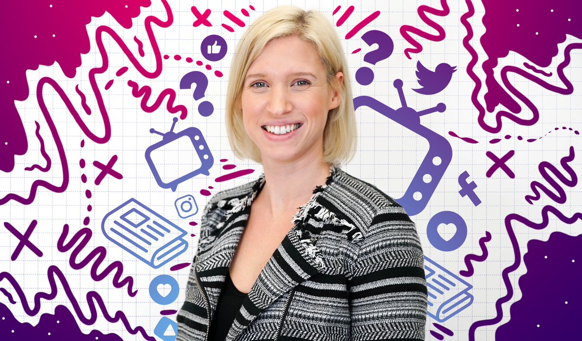 SocialChain's tweet photo. We’re celebrating influential women everywhere this International Women’s Day. For us, that includes Social Chain MD @KatyLeeson, who admits she initially saw a glass ceiling in marketing – now she’s inspiring others to break through it: https://t.co/ENMXq0CKPz #IWD2018 https://t.co/ItQP0RZi32