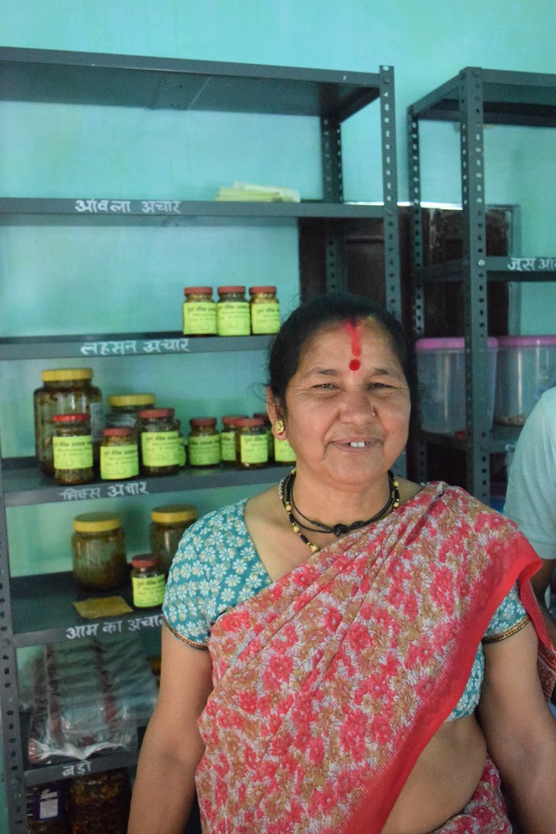 throbbingmind's tweet image. #InternationalWomensDay Savitri is an organic farmer and truly a super woman #newonblog goo.gl/TU7Zom