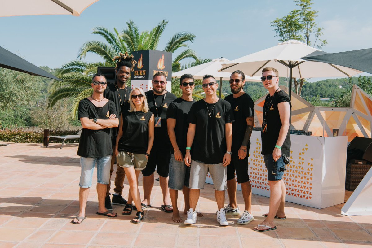 Techno_Guru_'s tweet photo. Burn Residency registration is now open as theDJ/producer competition once again seeks profile up-and-coming talent from around the globe. Enter a mix and earn the opportunity of having a 5-week residency in Ibiza! Read up on: https://t.co/dM6qzl2pQI
#DJ #music #technoguru https://t.co/6LuMWPgvB3
