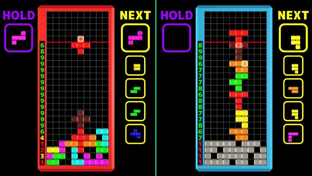 東京都立大学ゲーム制作サークルar会 Pa Twitter Ar会初のオンライン対戦ゲームがリリース アドリブ力が試される対戦パズルゲーム Add Liblocks こちらから無料ダウンロード出来ます T Co Tcmemapqwp パズルゲーム 自作ゲーム Addliblocks T