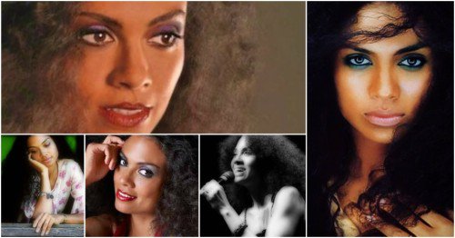 Happy Birthday to Amel Larrieux (born March 8, 1973)  