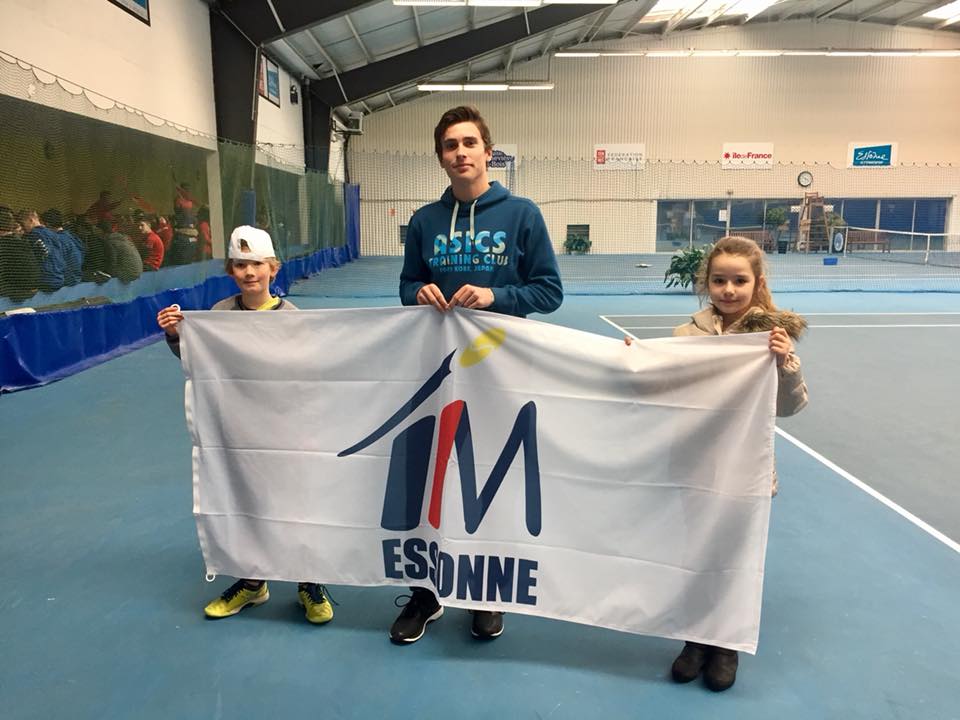 timessonne's tweet photo. Yesterday was an amazing day at the #TIMESSONNE2018. Thanks to Geoffrey BLANCANEAUX @Geof888 for everything! See you saturday on the court. https://t.co/5okFnntJSZ