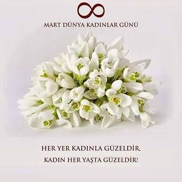 Bizi biz yapan tüm kadınlarımızın dünya kadınlar günü kutlu olsun...
#kadin #dunyakadinlargunu