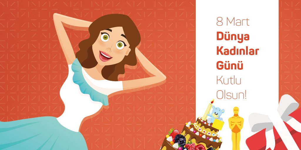 medyasoft's tweet photo. 8 Mart Dünya Kadınlar Günü kutlu olsun. #8MartDünyaKadınlarGünü https://t.co/7TpvpCDh99