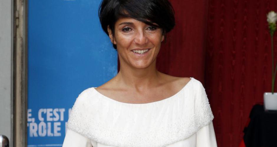 Europe1's tweet photo. #Journéeinternationaledesdroitsdesfemmes : @florenceforesti en live dans la matinale pour parler de l'association dont elle est la marraine #WomanSafe

🎧 A écouter et  voir ici : https://t.co/rH0MFtTVus

 #E1Matin https://t.co/qJZLKfHvFz