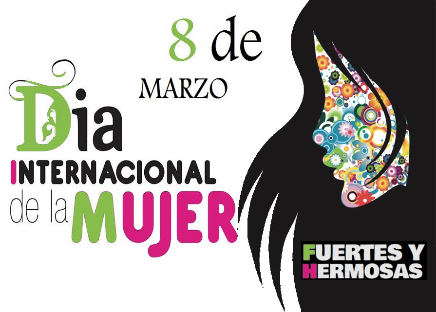 borissoler's tweet photo. Dia Internacional de la Mujer @FuertesyHermosa https://t.co/cWbMXtQ7ch