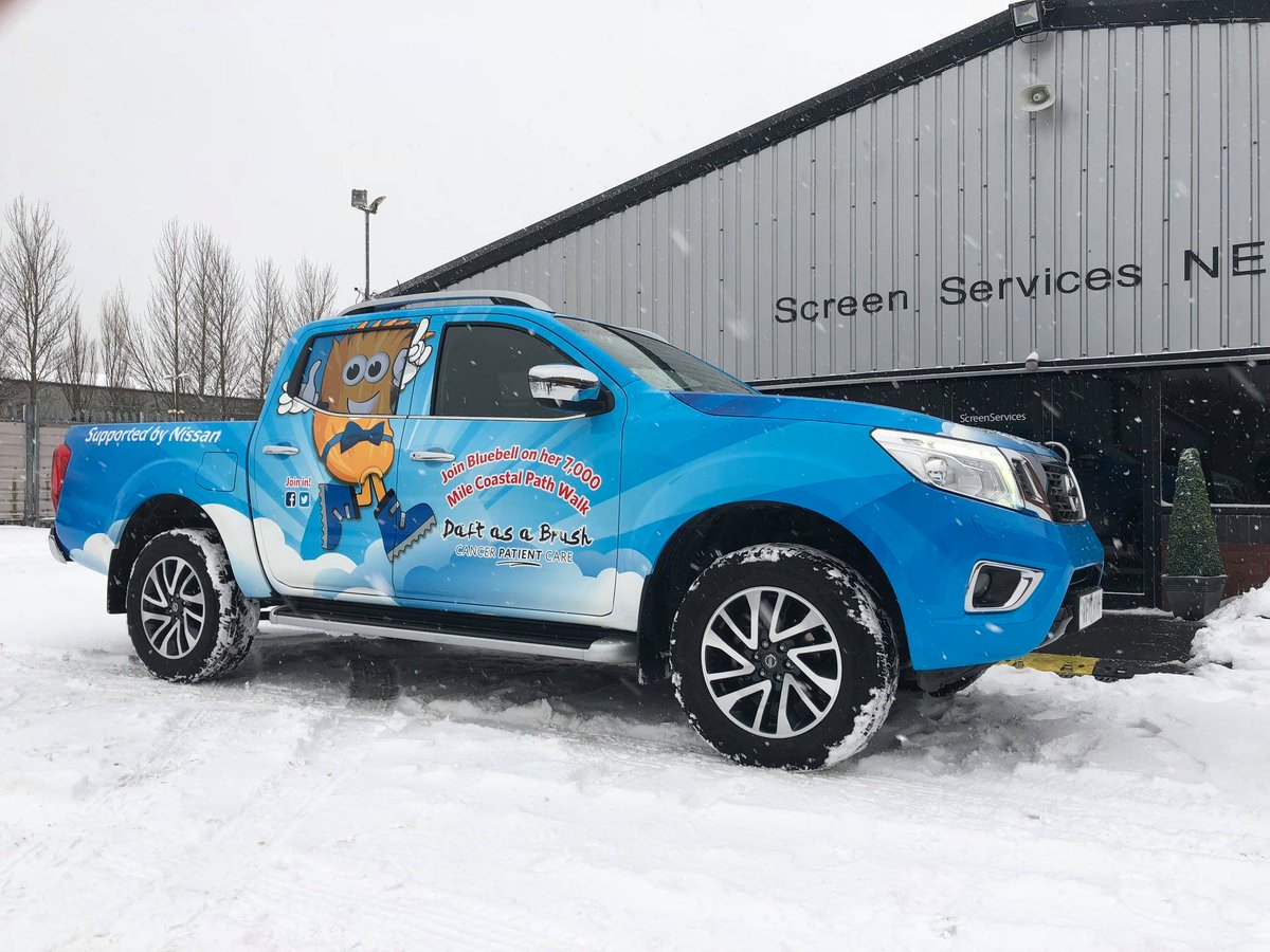 ServicesScreen's tweet image. Our team came together in a short space of time to turn this around, alongside our existing work, and this showcases the commitment, skill, capability and caring attitude we have here at SS.  We are very much looking forward to following the journey #localcompany #northeastUK