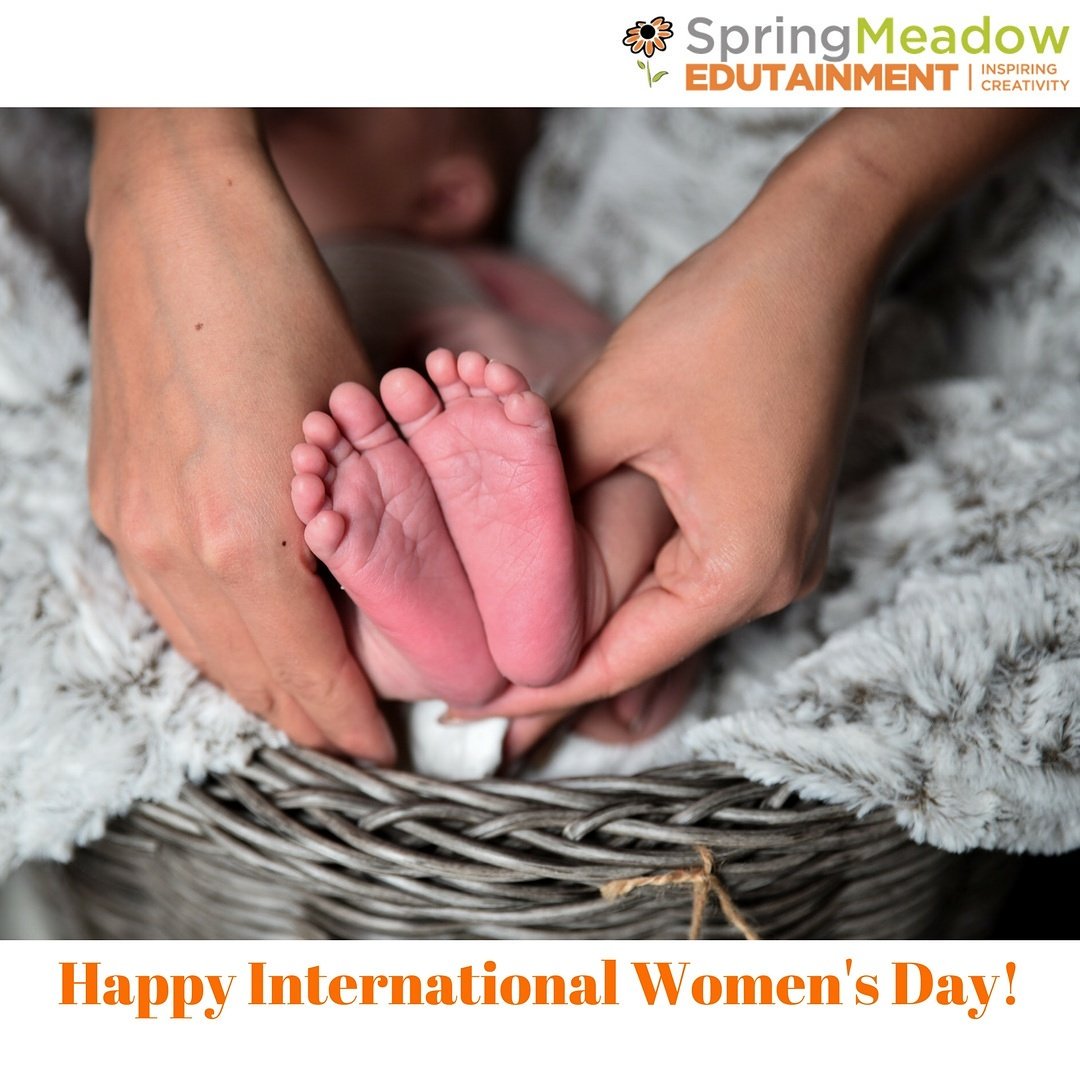 springmeadowedu's tweet photo. Happy International Women's Day to all our mums, teachers and nannies!
Thank you for being the absolute best! We love you!
#SpringMeadowEdutainment #InternationalWomensDay #women #MeadowHall #Mums #mothers #teachers #Nannies https://t.co/Pv7G9Ugxxl