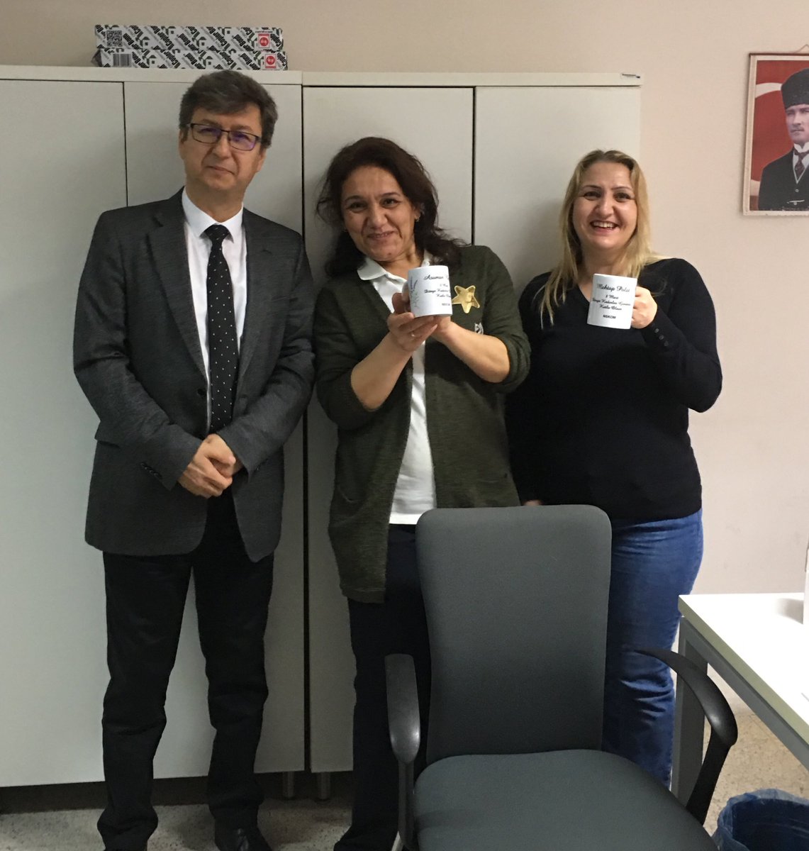 Dünya Kadınlar Gününüz kutlu olsun.