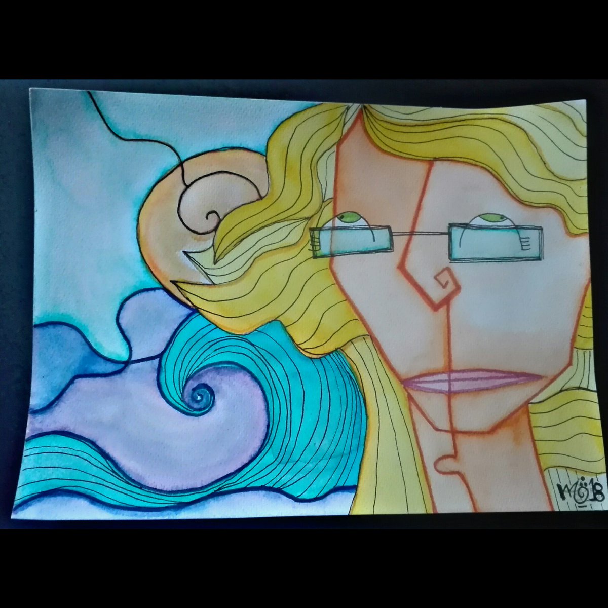 Maria_Fuertes_R's tweet photo. #MujeresEnHuelga #8M #8MarzoHuelgaFeminista #VivasNosQueremos #quepareelmundo #art #arte #illustration #ilustracion #woman #WomensDay https://t.co/tDmR1Djydt