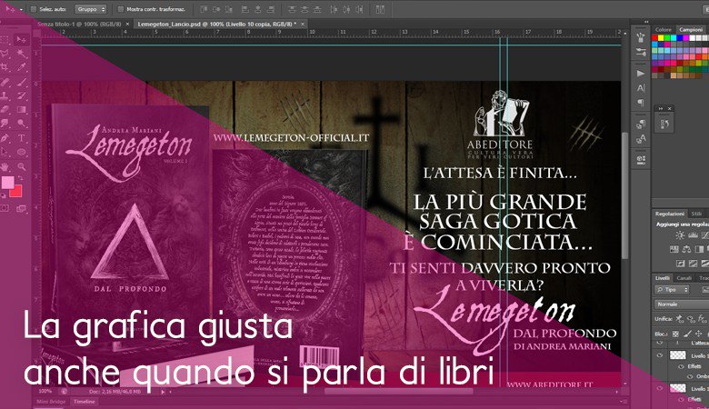 YourSmartAgency's tweet photo. Come nasce un #libro:  case study grafica https://t.co/otJ6iCzKOT via @YourSmartAgency by @A_Mariani79 
Il suo sogno è diventato realtà, il suo #romanzo è finalmente uscito ma in questo post si parla di #strategia e #grafica https://t.co/PZir56TQsz
