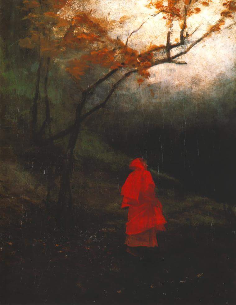 TheNewPainting's tweet photo. #WomensDay

Lonely Woman in a Park, before 1900

Władysław Wankie (1860 - 1925) was a Polish painter and art critic. He painted realist landscape paintings, genre scenes, religious art, and symbolic art. He was the co-author of the Panorama of the Tatra Mountains (Panorama Tatr). https://t.co/1oSD5awE0X