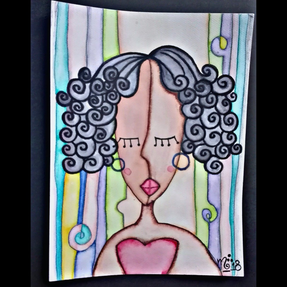 Maria_Fuertes_R's tweet photo. #MujeresEnHuelga #8M #8MarzoHuelgaFeminista #VivasNosQueremos #quepareelmundo #art #arte #illustration #ilustracion #woman #WomensDay https://t.co/0RnGLHZnQz
