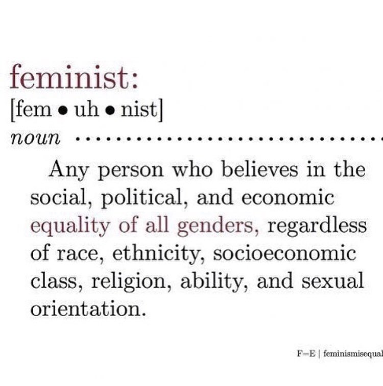 kimberley_EP's tweet photo. “Feminism isn't about making women stronger. Women are already strong. It's about changing the way the world perceives that strength” G.D Anderson

#internationalwomensday https://t.co/H0iW6Z5DDm