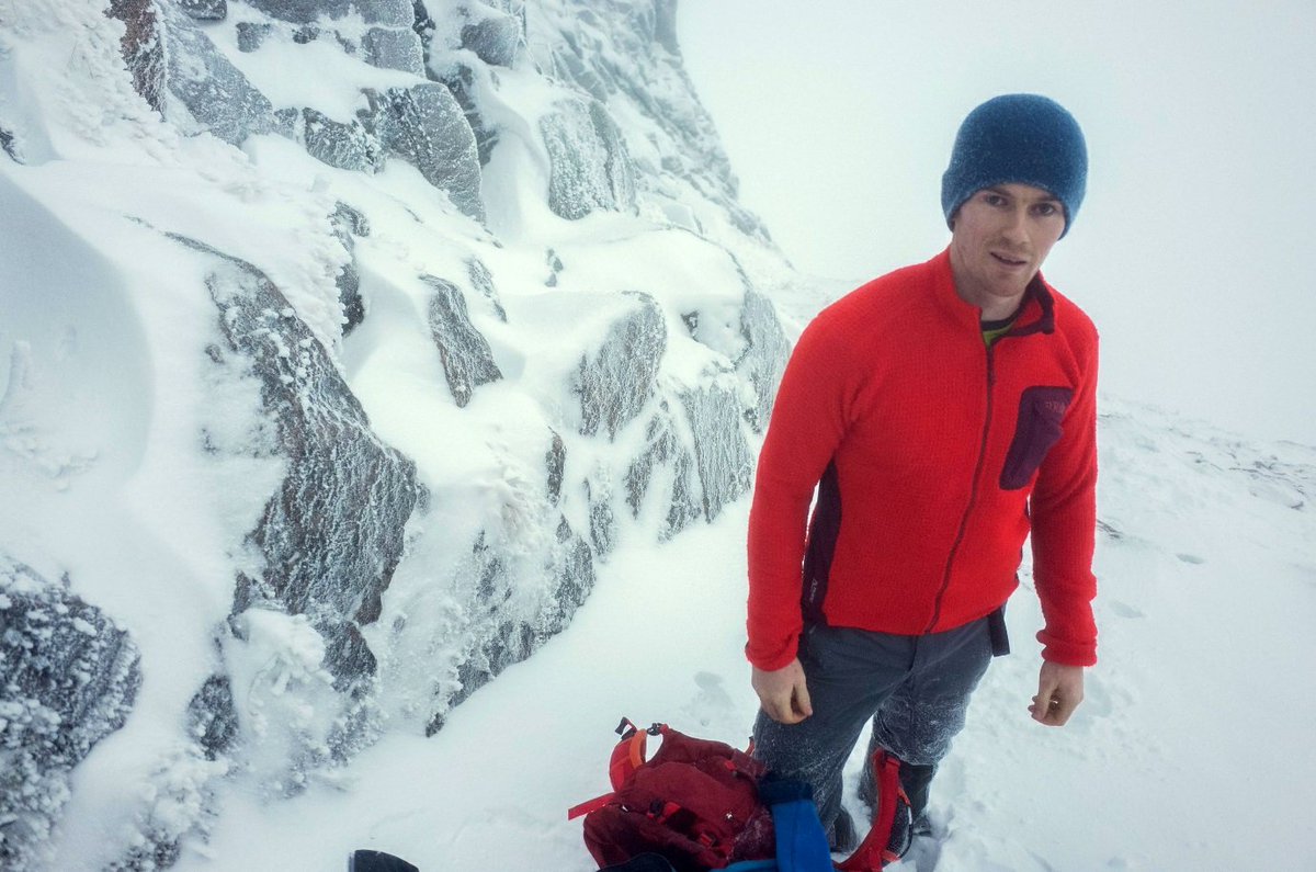 SGearReviews's tweet photo. This winter season has seen a strong emergence of @Polartec Alpha insulation which we are completely sold on. This week's review is the @rab_equipment Alpha Flash jacket and effective and breathable fleece replacement https://t.co/VjaCoDCNBp #scotwinter https://t.co/qjR3lngXvp