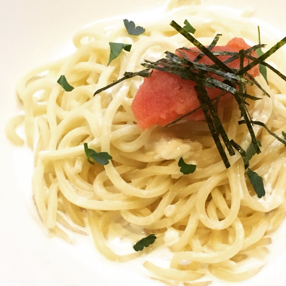tomato_pst's tweet photo. 今月の期間限定麺です。
明太子クリームパスタ
よろしくお願いします。

#生麺 #生麺パスタ #パスタ #pasta #明太子 #明太子クリームパスタ #生麺パスタ専門店tomato #tomato #トマト #パスタフレスカ #イタリアン #浅草開化楼 #東京 #tokyo #大塚 #新大塚 https://t.co/UqKp9dqh7q