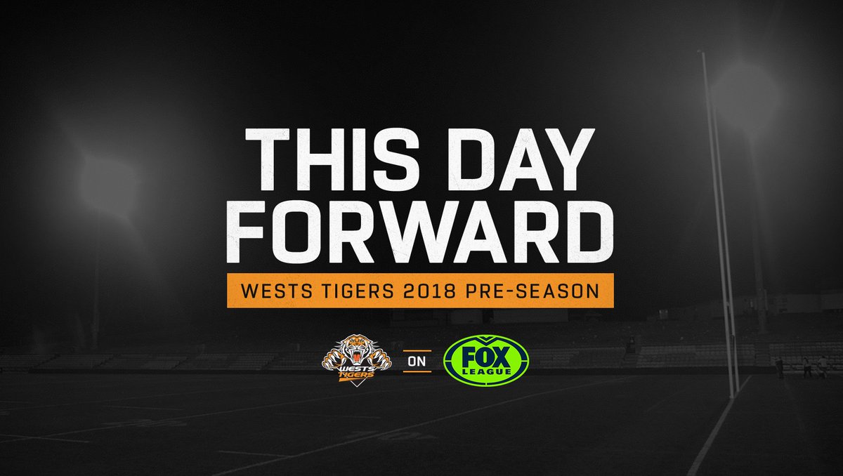 WestsTigers's tweet photo. Missed any of the action from our documentary series, #ThisDayForward?
Watch the entire series online now! 🙌
📺 Visit ≫ https://t.co/mJMfnbY0LB https://t.co/S5F44nggAR