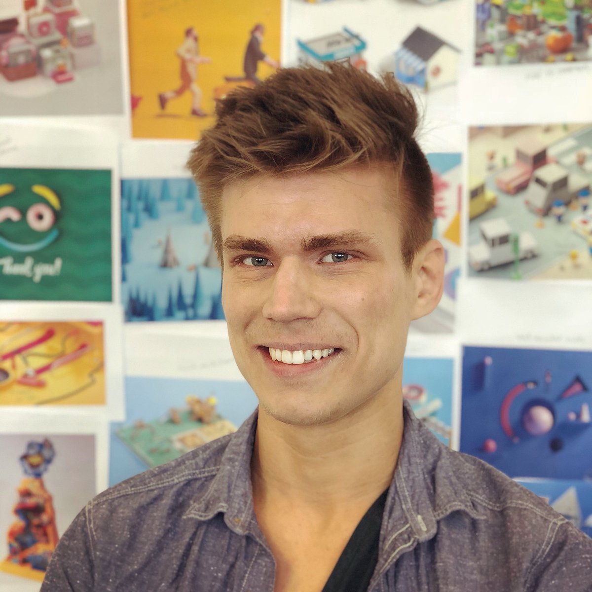 itatake's tweet photo. Johi our great 3D Art intern👍
#3d #2d #art #3dart #yrgo #itatake #mustcreate #creative #indiegames #game #indiegamedev #indiegame #games #gamedev #mobilegamer #gothenburg #sweden https://t.co/k7jwtBmOXz