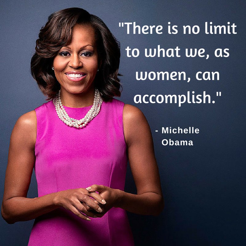 THERE IS NO LIMIT TO WHAT WE, AS WOMEN, CAN ACCOMPLISH. Happy #womensday #InternationalWomensDay