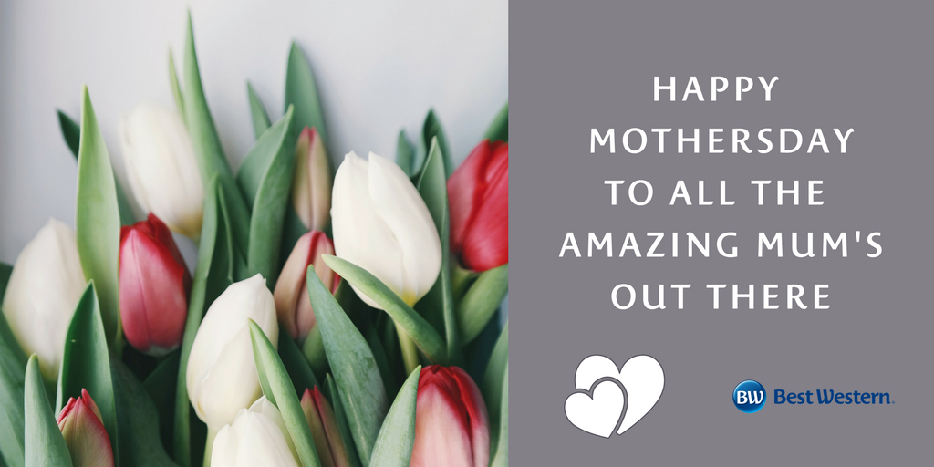 It's all about you Mom's. The world is a better place for you all! #MothersDay2018