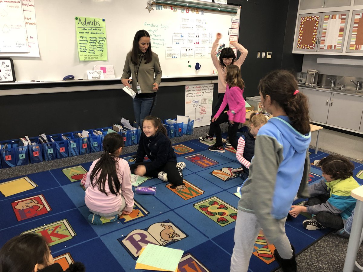 asij4T's tweet photo. Differentiated instruction based on student choice and interest equals a lot of motivated writers. @beth_puma @asij4koizumi https://t.co/L6K97GFO0j