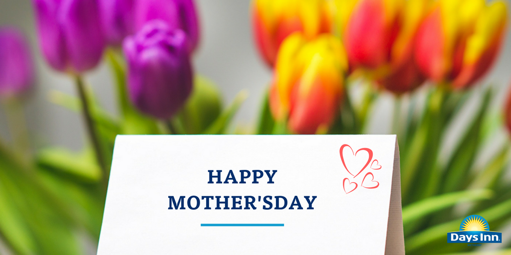 daysinnwetherby's tweet photo. Wishing all amazing mom's out there a wonderful day! It's all about you today! #MothersDay2018 https://t.co/JZsdntTA9R