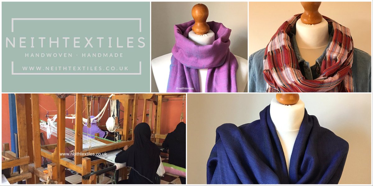 neithtextiles's tweet image. The possibilities are endless ...... and the outcomes are fabulous 

#internationalwomensday2018 #EmpowermentHour 

neithtextiles.co.uk
