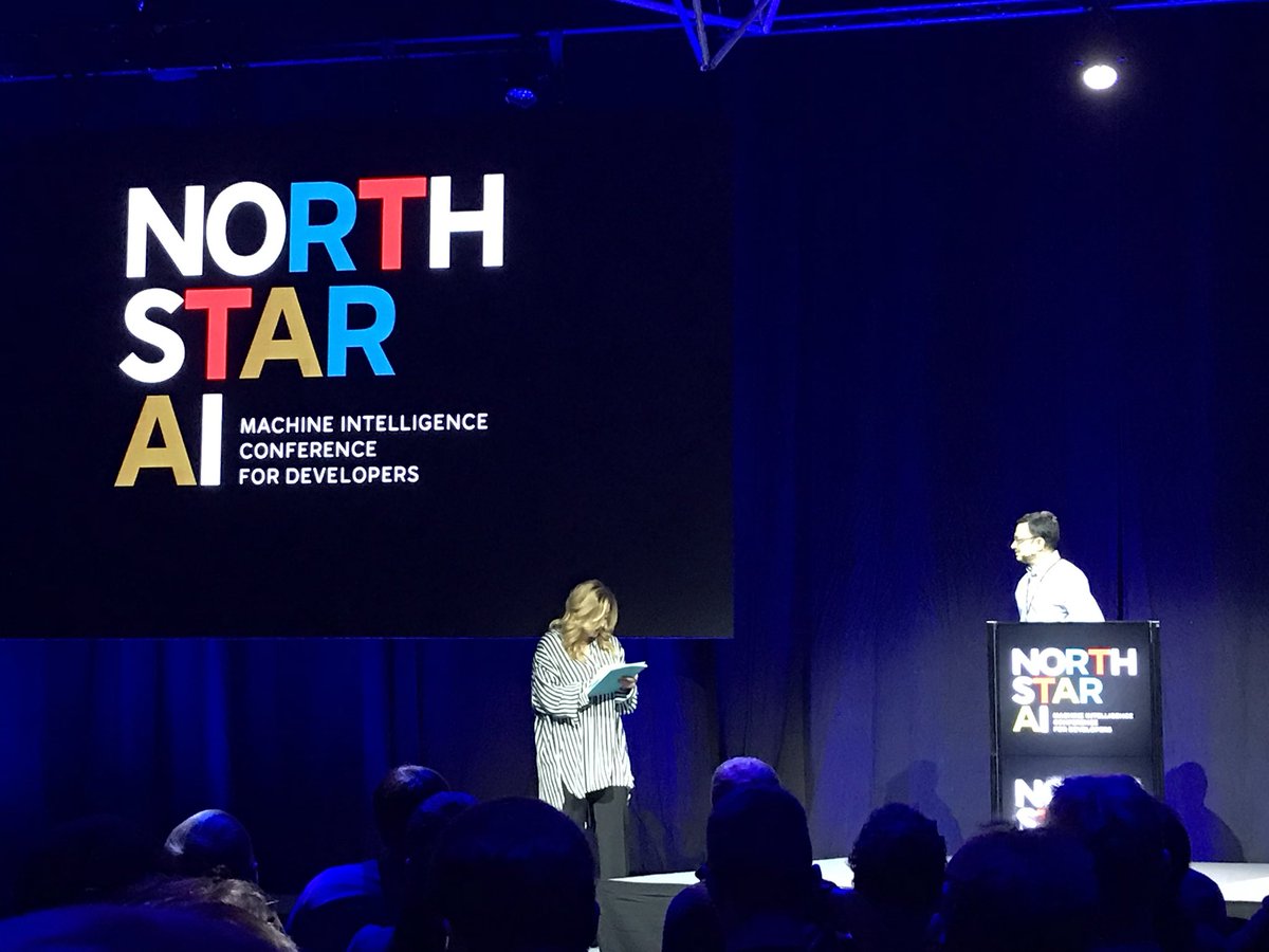 NorthStarAi conference happening in Tallinn today