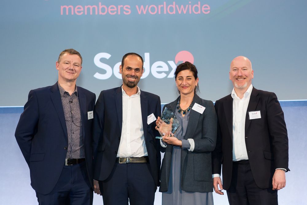SedexCSR's tweet photo. In the highly competitive category of "Most Innovative New Programme" of the Sedex Awards 2018, the shortlist includes: Globalised Compaign Welfare Society, @LaborlinkTech and @AndWider. Find out more: https://t.co/fCGfa2FtLR https://t.co/q7IzkaROld