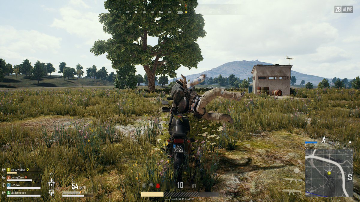 reinstallGamin's tweet photo. YEEHAW!!! @PizzleJon @3bitGamerShow @ShoutGamers @pcgamer @PUBATTLEGROUNDS @PromoteGamers @TTurtles_RTs @Quickest_Rts @TwitchTV_RT https://t.co/F0ExobNuo3
