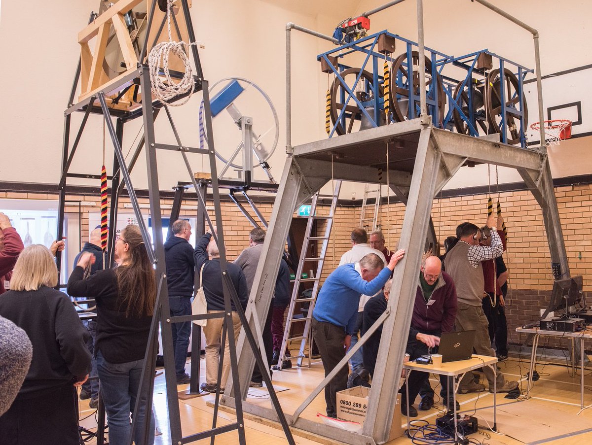 All the PowerPoint presentations from both days of the ART #bellringing Conference are now on the ART website - ringingteachers.org/news/conference.