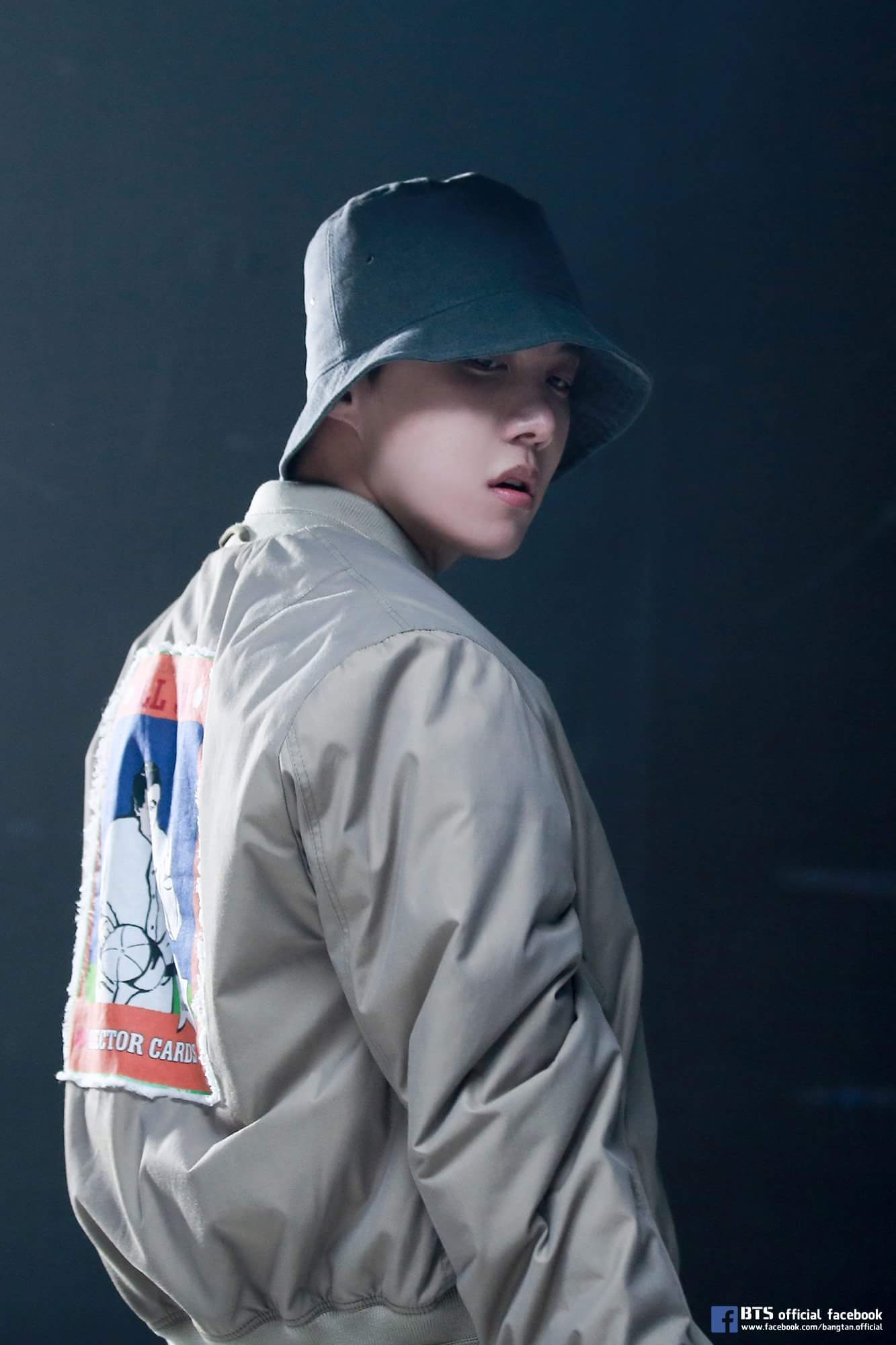 BTS ARMY TURKEY on Twitter: "[180308] BTS'in resmi facebook hesabında J