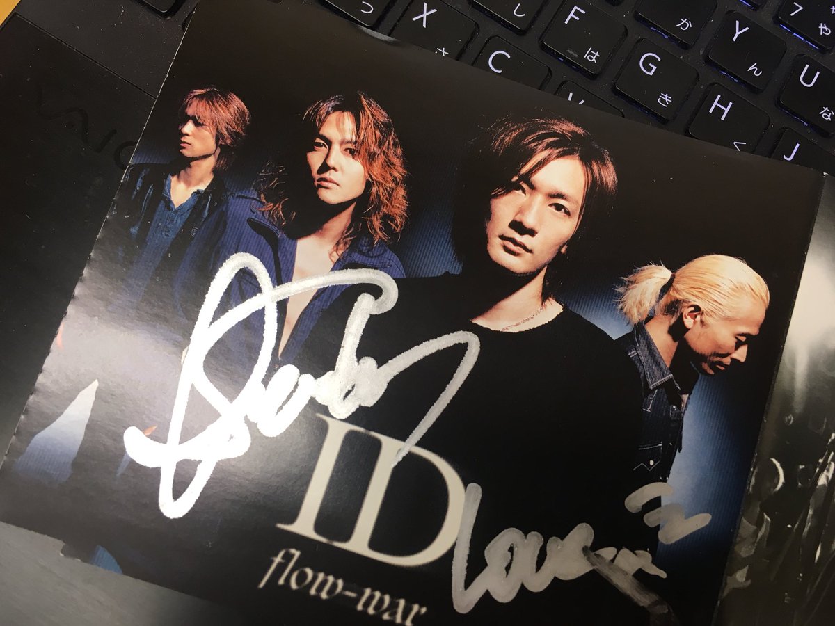 yubiwaohametai's tweet image. flow-warのEverydayが好きすぎて死ぬ。

#flower
#flowwar
#ID