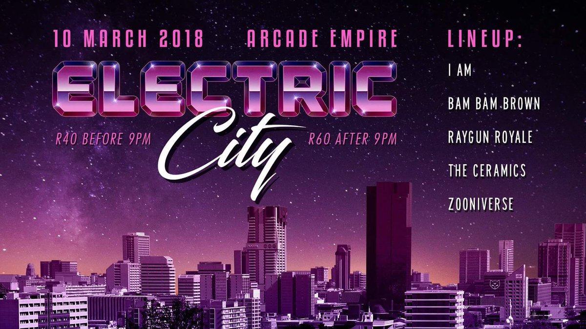 Catch us <a href="/ArcadeEmpire/">Arcade Empire</a> this weekend.