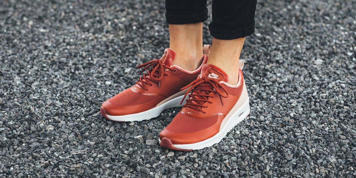 nike air max thea peach