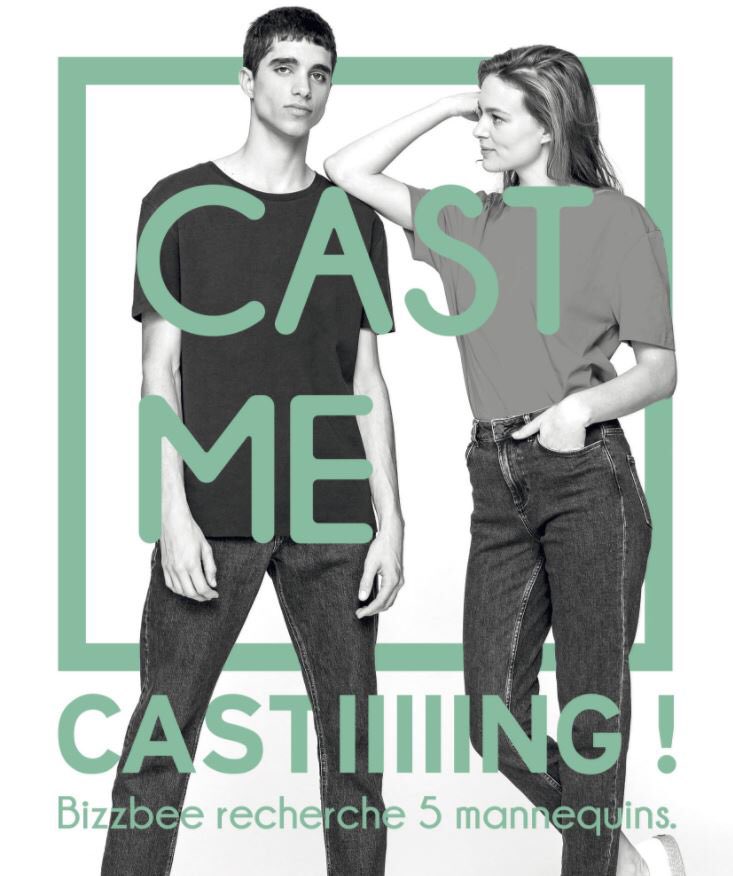 happychicgroup's tweet photo. #castmebizzbee 2018 !
@bizzbee renouvelle l'opération. Donc si tu pense avoir l'âme d'un mannequin, tente ta chance jusqu'au 28 mars sur https://t.co/sF82W5Aecu 
#mannequin #risingstar #girlfashion #boyfashion https://t.co/GxjzeNrnvK