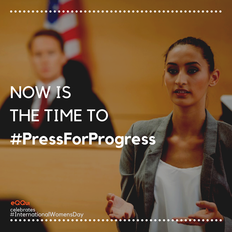 We at eQQui firmly support gender equity and parity among our international interpreters and within our own team. That is why we are answering the call to #PressforProgress and celebrate the achievements of all women in this industry.

#InternationalWomensDay #eqqui