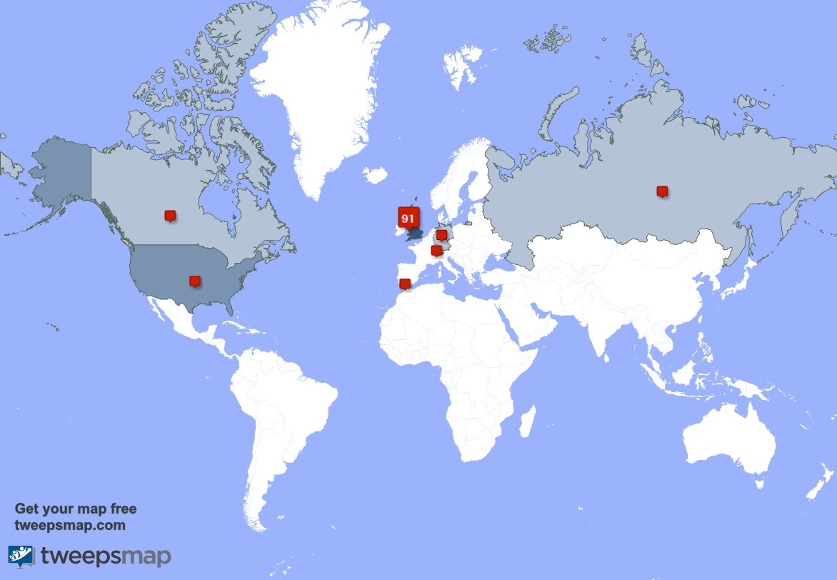 SHU_STACK's tweet photo. I have 6 new followers from USA, and more last week. See https://t.co/CCQvFryosq https://t.co/fBnFnwB6MD