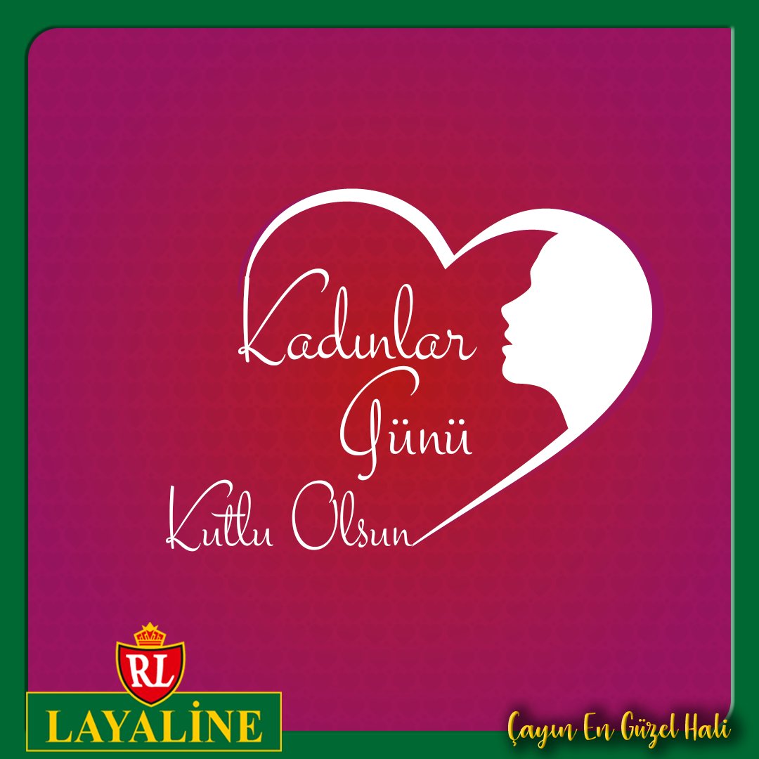8 Mart Dünya Emekçi Kadınlar Gününüzü Kutlarız

#KadınlarGunu #8Mart #layaline #ceylontea #çay #tea #caygonder #posetcay #iyibiri #layalinetea #teabag #demlikcay