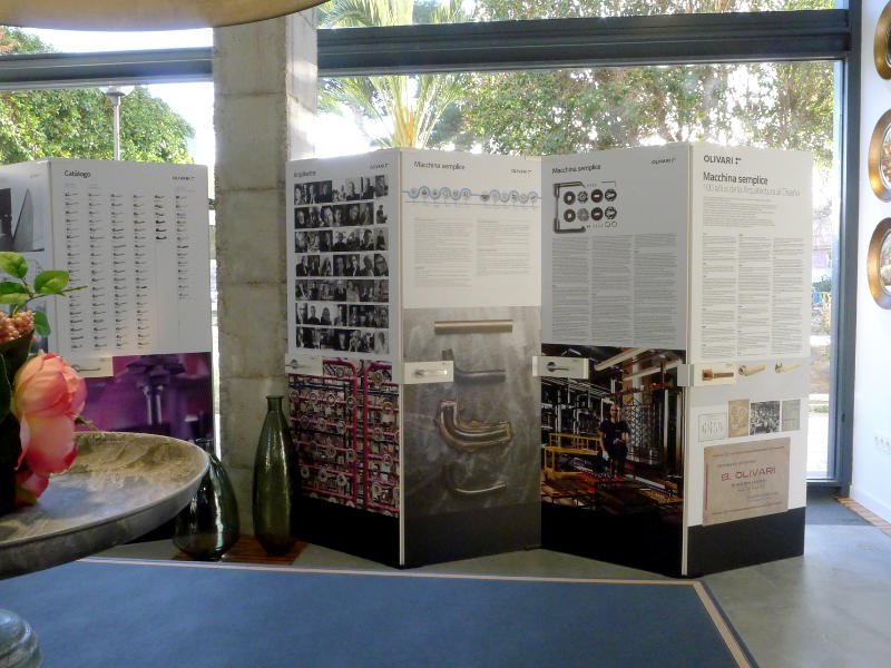 Olivari “Macchina Semplice” / The Nest / San Juan - Alicante - mentatop.com/olivari-macchi… - #Manillas #Manivelas #interiorismo #madeinitaly