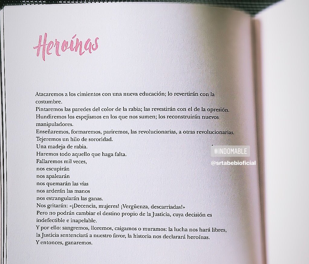 bebi_fernandez's tweet photo. #DiaInternacionalDeLaMujer https://t.co/X5Tw1cLiOh